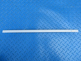 Rolls Royce Cullinan left quarter glass side trim black NEW #2140
